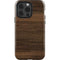 Kona Wood iPhone 15 Pro Impact Case